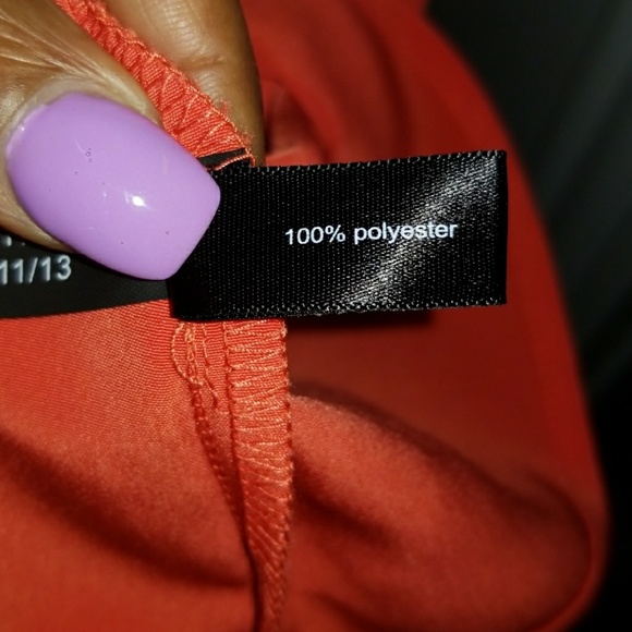 Orange top. - Picture 5 of 5